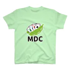 まめでらかじのSHOPのMDCシンプルティーシャツ Regular Fit T-Shirt