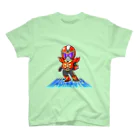 さとちの公認　カクテル戦士マジマスター！ スタンダードTシャツ