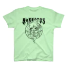 make a chaosのbaby barbatos スタンダードTシャツ