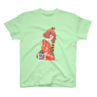 choujirou-Gameのオリジナルキャラクターのスイカローズ Regular Fit T-Shirt