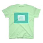 いちごムースのFore green woods ♬ スタンダードTシャツ