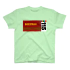 ろくもんせんの115系　電車車両 Regular Fit T-Shirt