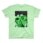 koasaichiのgreen Regular Fit T-Shirt