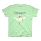 Forest birdsのオカメインコ　 カロプシッテ Regular Fit T-Shirt