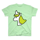 justInCaseのjustInCase Unicorn スタンダードTシャツ