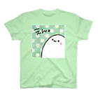 ながら工房のえんちゃんT スタンダードTシャツ