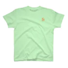 blue deer farmのゆったりblue deer Regular Fit T-Shirt