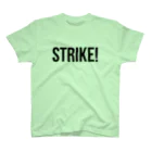 STRIKE｜野球用語Tシャツのストライク！ Regular Fit T-Shirt