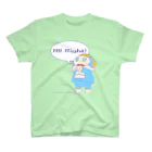 CHUBU Mechatronicsのメカトロメイト「オーライ！」 Regular Fit T-Shirt