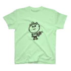 フカツ マリエのsummer cat Regular Fit T-Shirt