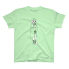 あかそんshop のaisu girl Regular Fit T-Shirt