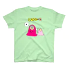 フトンナメクジのCOROCORO - コロコロ スタンダードTシャツ