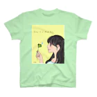 Ｍ✧Ｌｏｖｅｌｏ（エム・ラヴロ）の今日はいい日だ♪ スタンダードTシャツ