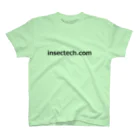 insectech.comのinsectech.com スタンダードTシャツ