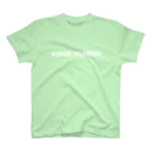 【仮想通貨】ADKグッズ専門店 の緑沼 スタンダードTシャツ