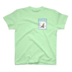 まるちな本舗の予定と違うオカメインコ Regular Fit T-Shirt