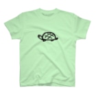 チワワ&ポメラニアンのおうちのカメ Regular Fit T-Shirt