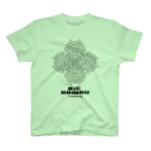 GraphicersのHawaiian Quilt スタンダードTシャツ