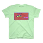 QB🦖のEYE スタンダードTシャツ