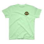 SNAILSkateboardのsnails Tシャツ Regular Fit T-Shirt