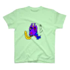 しげやすの絵のキリンの絵 Regular Fit T-Shirt