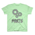 KfamiliaのPARTS スタンダードTシャツ