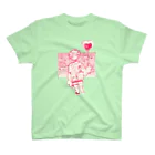 タツミのFANCY スタンダードTシャツ