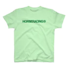 KAWAGOE GRAPHICSのHORSERACING スタンダードTシャツ