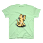 きょうちゃんちのねこスーツ12 スタンダードTシャツ