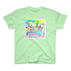 Yayoiのご地層ケイク召し上がれ スタンダードTシャツ