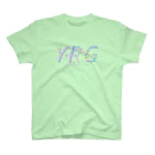 rismのYRG_T スタンダードTシャツ