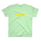 まいけるのおみせやさんのYMMK スタンダードTシャツ