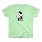 MUSUMEKAWAIIの0522サイクリングの日 Regular Fit T-Shirt