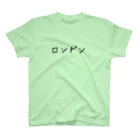 tsuitachiのロンドン Regular Fit T-Shirt