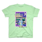 MONO-TAP-ICECRINのICECRIN HOLIDAY Regular Fit T-Shirt