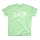 htkymtksの山手線おじいちゃん回り。 Regular Fit T-Shirt