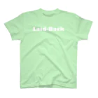 Laid-Back Multi Anglerz のLaid-Back(釣り) スタンダードTシャツ