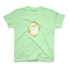 ermineの猫バレエ🐈キューピッド Regular Fit T-Shirt