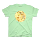 BLOCO 10th AnniversaryのBLOCO 10th tacos スタンダードTシャツ