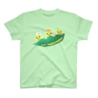 そいまめグッズのさんまめグッズ スタンダードTシャツ