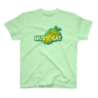 mojokinnのマスキャット Regular Fit T-Shirt