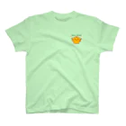 ほんわかトマトの柑橘屋のい伊予柑。Very Good！ Regular Fit T-Shirt