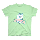 まっくすらぶりーうさのまっくすらぶりーうさ スタンダードTシャツ