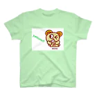 HIROSONOのご機嫌なMONI♪ スタンダードTシャツ