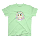 kima-maniのLots of cute 〜フリルとリボンと三毛猫と〜 Regular Fit T-Shirt