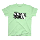 こん3の反転かましておこられた Regular Fit T-Shirt