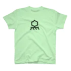 旦那芸術の無用漢字0075：Ｔ２ファージ Regular Fit T-Shirt