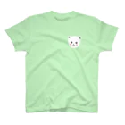 にゃーころのくまころ スタンダードTシャツ