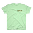 なんかみたことあるのロール(HEALER) スタンダードTシャツ