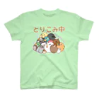 倉戸みとのとりこみ中のときに着るやつ Regular Fit T-Shirt